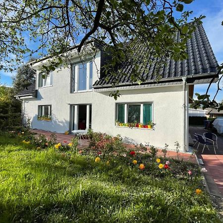 Villa Dada Ahrensfelde Extérieur photo
