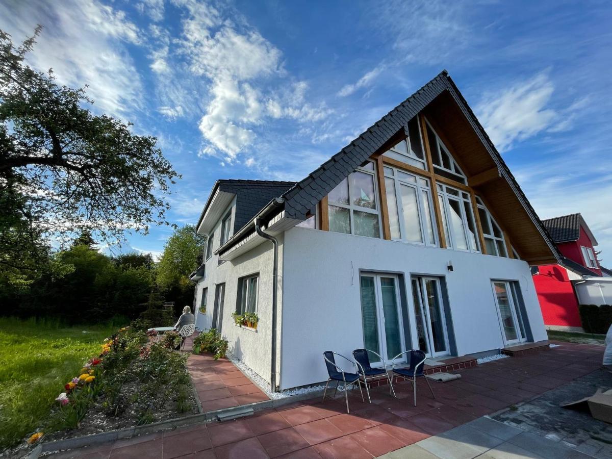 Villa Dada Ahrensfelde Extérieur photo