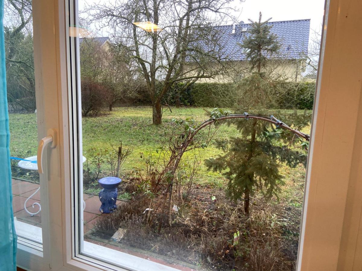 Villa Dada Ahrensfelde Extérieur photo
