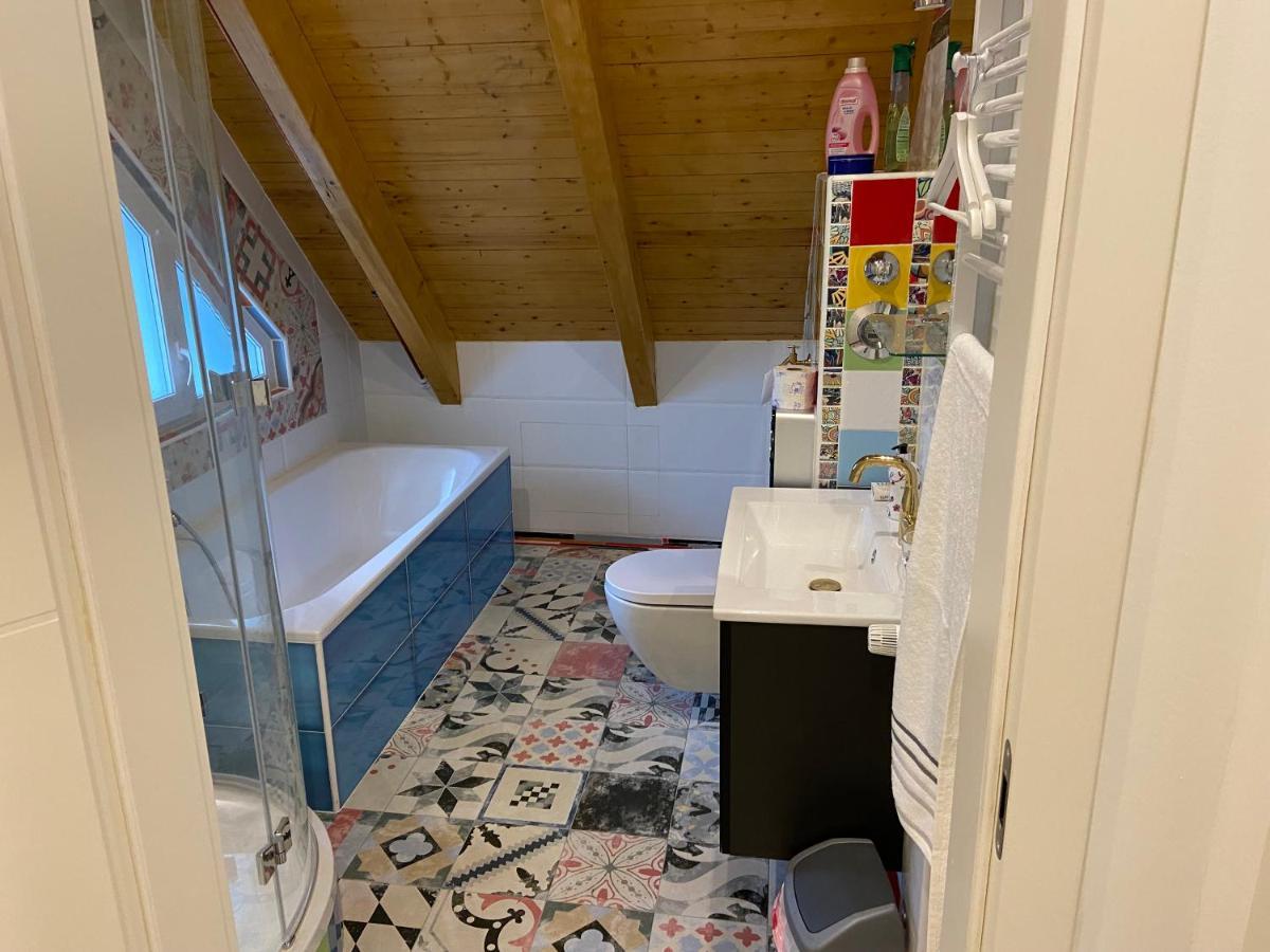 Villa Dada Ahrensfelde Extérieur photo