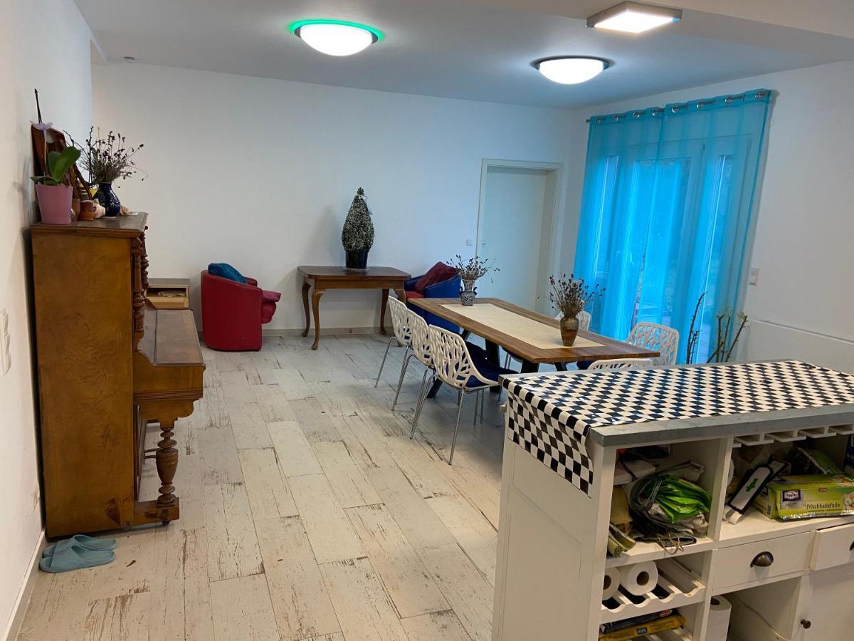 Villa Dada Ahrensfelde Extérieur photo
