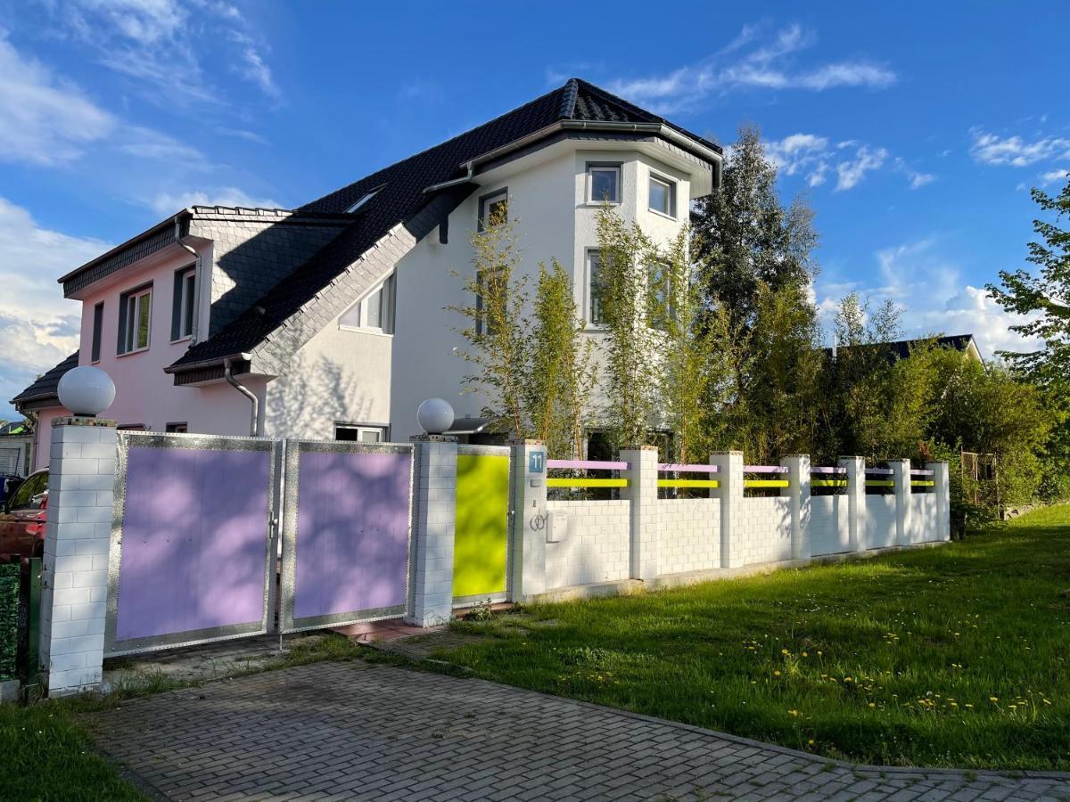Villa Dada Ahrensfelde Extérieur photo