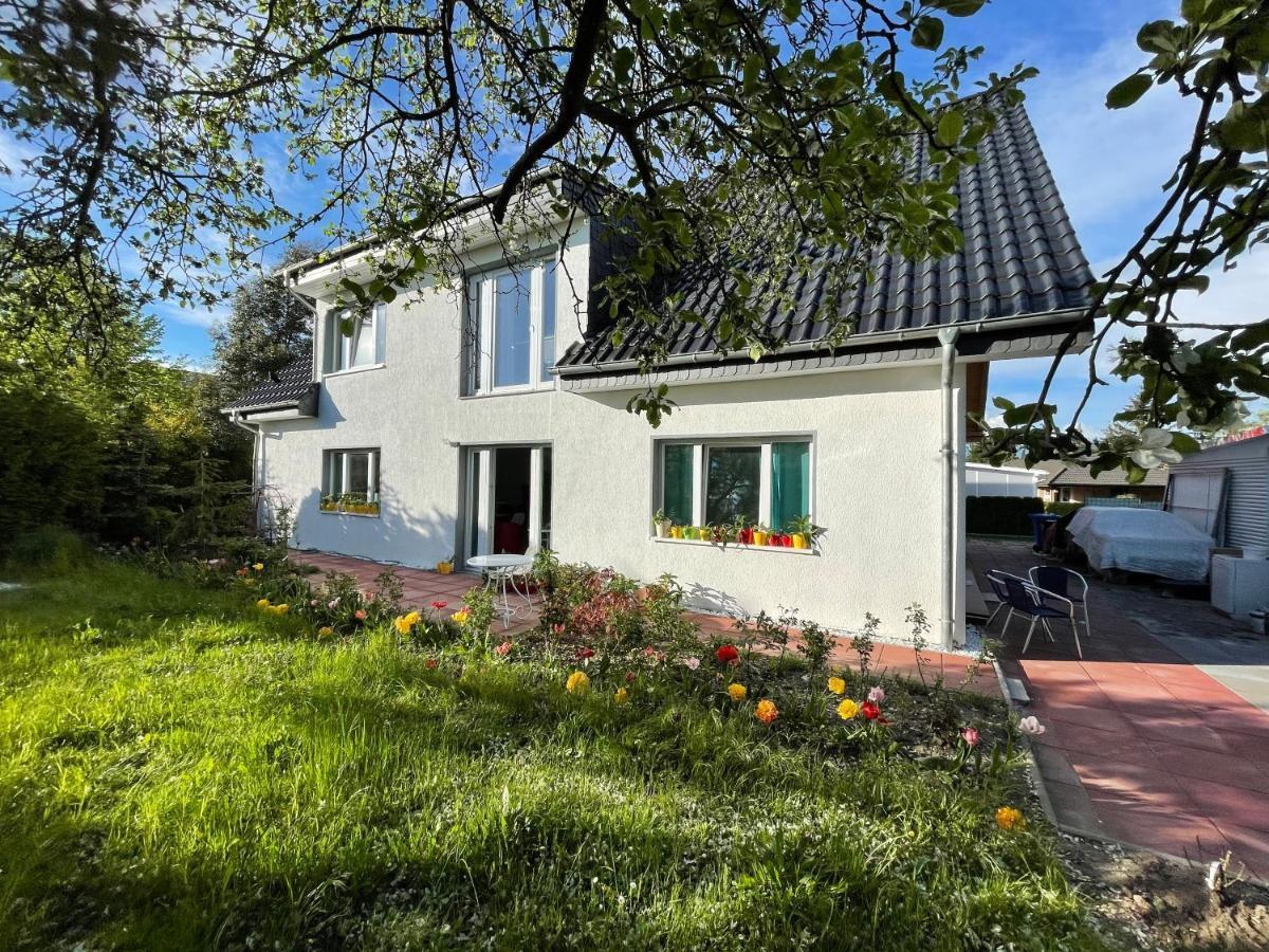 Villa Dada Ahrensfelde Extérieur photo