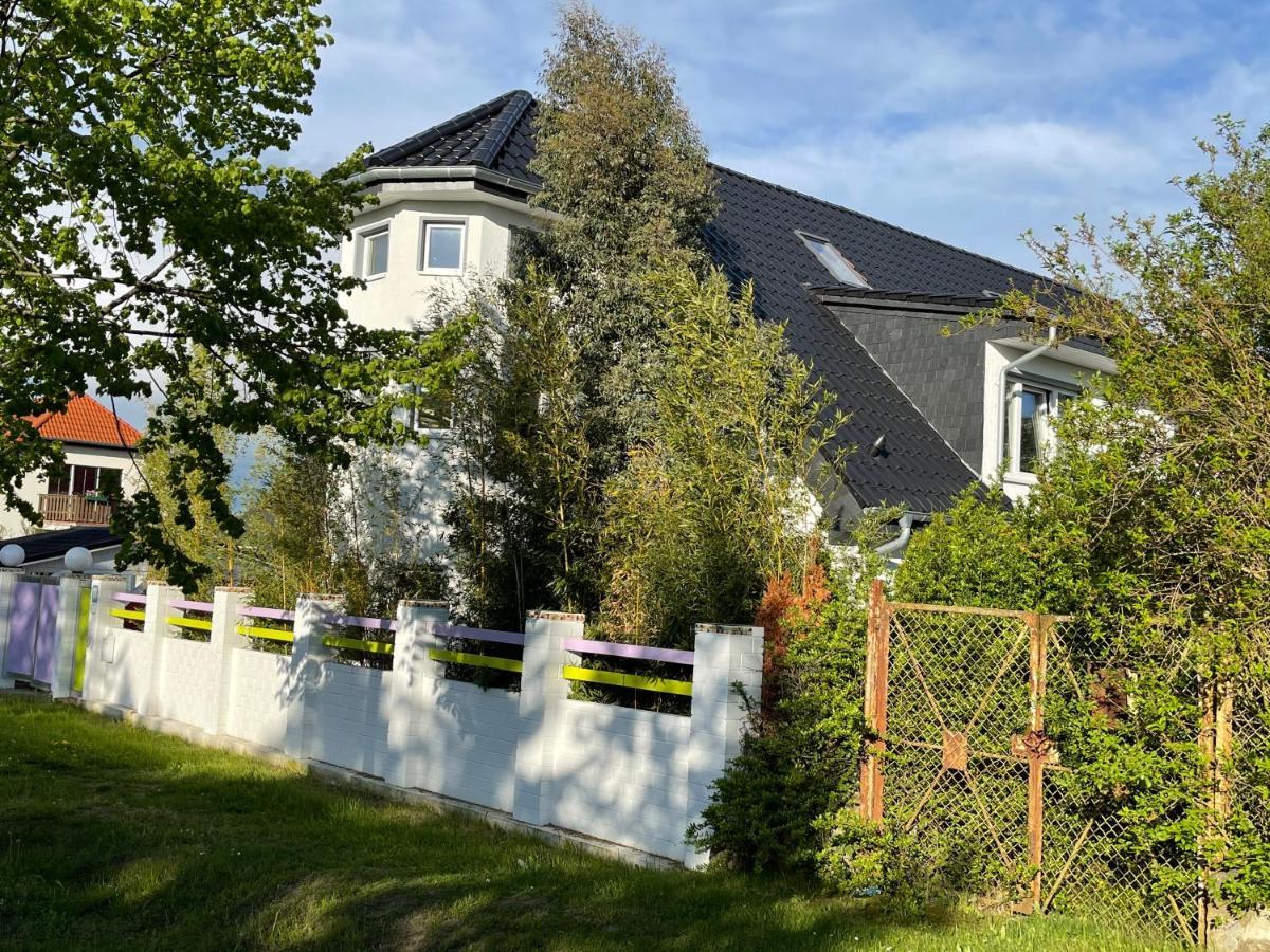 Villa Dada Ahrensfelde Extérieur photo