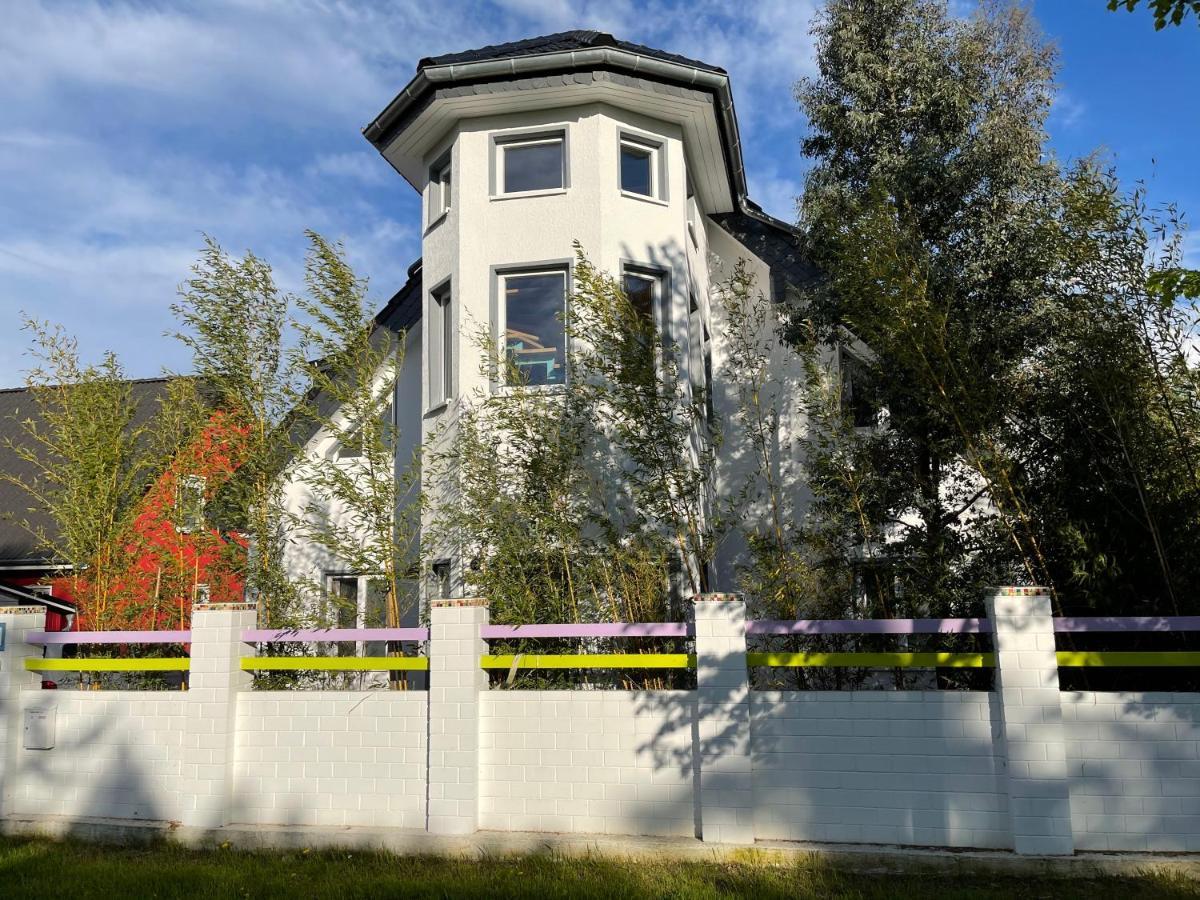 Villa Dada Ahrensfelde Extérieur photo